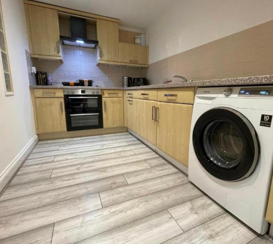 Holiday Apartment In Old Town Edimburgo Exterior foto