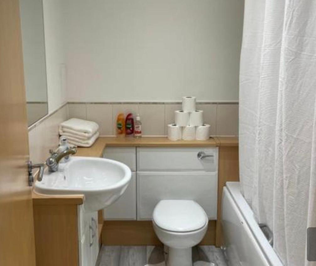 Holiday Apartment In Old Town Edimburgo Exterior foto